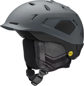Smith Nexus MIPS Helm matte slate black