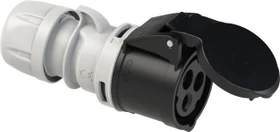 PCE CEE-Kupplung 32A 3p 7h IP44/IP54 SHARK
