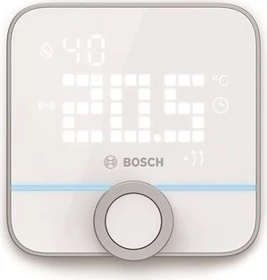 Bosch Smart Home Raumthermostat II, 230V, Unterputz, Funk-Raumthermostat