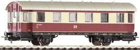 Piko - Spur H0 Personenwagen - Personenwagen B 2. Kl. DR III rot