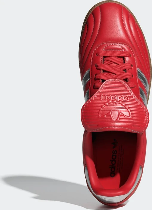 adidas Samba LT better scarlet/silver metallic/gum
