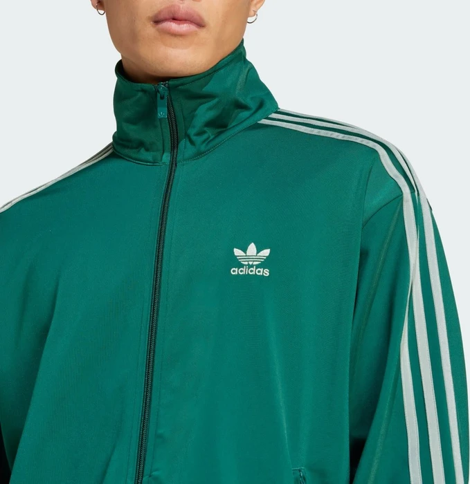 adidas Adicolor Classics Firebird Originals Trainingsjacke collegiate green (Herren)