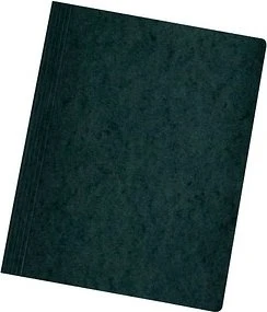 Herlitz Schnellhefter Colorspan, A4, schwarz
