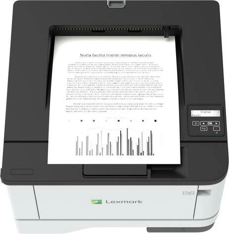 Lexmark MS431dn, Laser, einfarbig