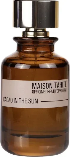 Maison Tahité Cacao Collection Cacao In The Sun Eau de Parfum, 100ml