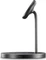 Hama Wireless Charger Qi2 15 W kabelloses Smartphone-Ladepad schwarz Vorschaubild