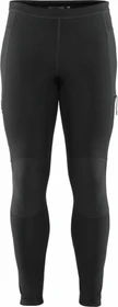 Fjällräven Abisko Trail Tights Hose lang schwarz (Herren)