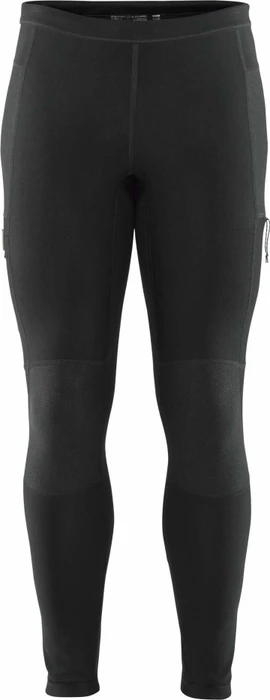 Fjällräven Abisko Trail Tights Hose lang schwarz (Herren)