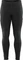 Fjällräven Abisko Trail Tights Hose lang schwarz (Herren) Vorschaubild