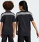 adidas Future Icons 3-Streifen T-Shirt kurzarm schwarz/weiß (Junior) Vorschaubild