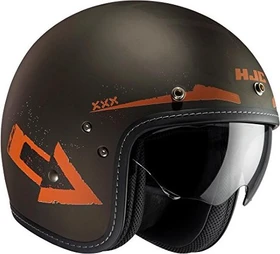 HJC FG-70s Tales schwarz/orange