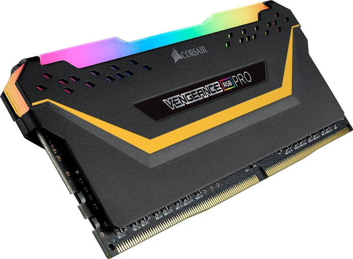 Corsair Vengeance RGB PRO TUF Gaming Edition UDIMM 16GB Kit, DDR4-3200, CL16-20-20-38