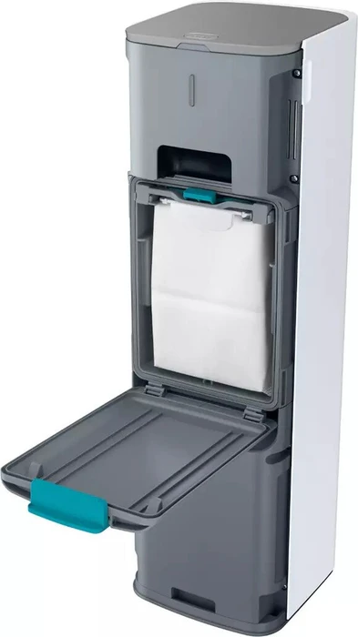 Samsung VCA-SAE90B Clean Station white