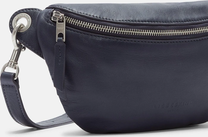 Liebeskind Berlin Tavia M Bauchtasche tiefblau