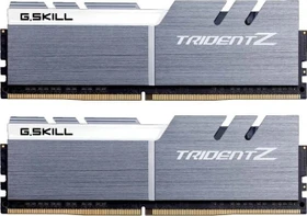 G.Skill Trident Z silber/weiß UDIMM 32GB Kit, DDR4-3200, CL16-18-18-38