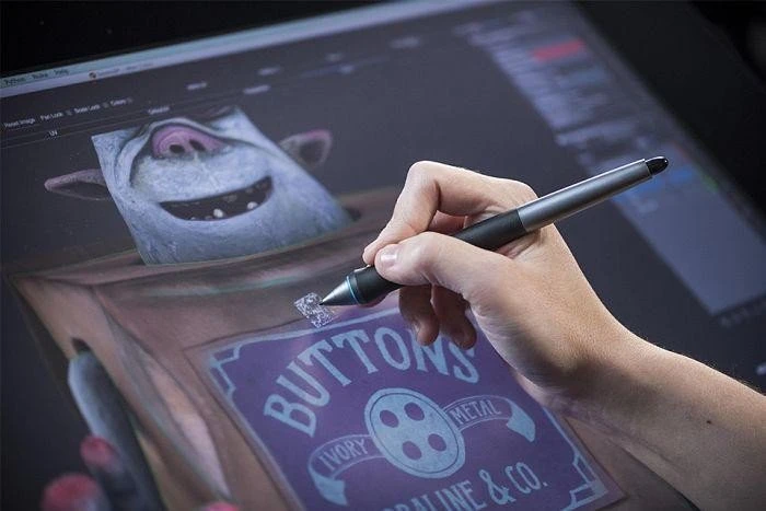 Wacom Cintiq 27QHD, USB