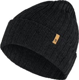 Fjällräven Byron Thin Mütze schwarz