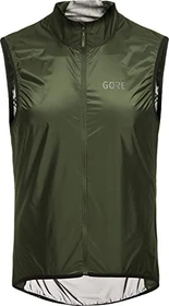 Gore Wear Ambient Funktionsweste utility green/black (Herren)