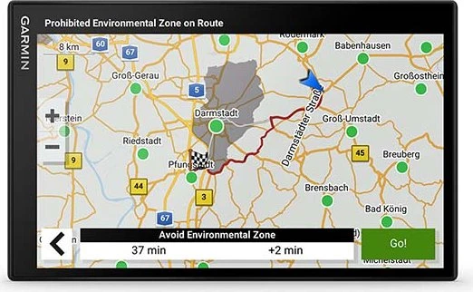 Garmin DriveSmart 86 MT-D EU mit Amazon Alexa