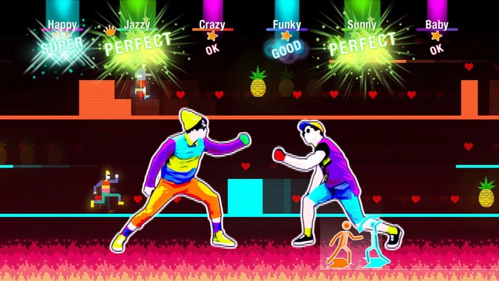Just Dance 2019 (WiiU)