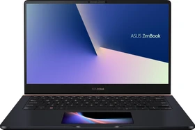 ASUS ZenBook Pro 14 UX480FD-BE073T, Deep Dive Blue, Core i5-8265U, 8GB RAM, 256GB SSD, GeForce GTX 1050 Max-Q, DE
