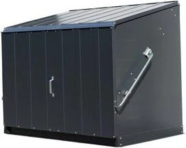 Trimetals Stowaway Fahrradbox