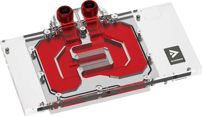 Barrow NVIDIA RTX 4080 LRC 2.0 Full Coverage GPU Water Block schwarz, GIGABYTE 4080 Aorus Aurora