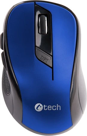C-Tech WLM-02 Wireless Office Mouse