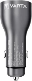 Varta Car Charger 45W grau