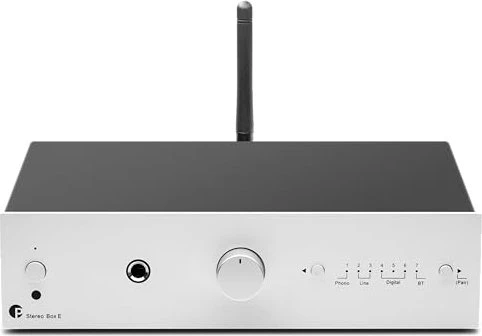 Pro-Ject Stereo Box E silber