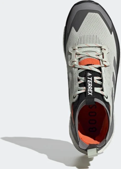 adidas Terrex Free Hiker 2 linen green/grey three/impact orange (Herren)