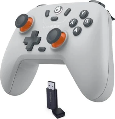 GameSir Nova Lite Controller grau (Switch/PC/iOS/Android)