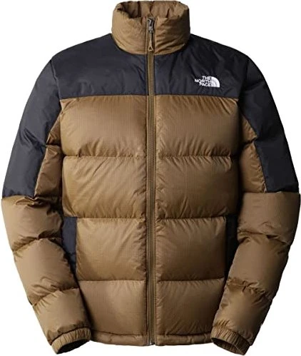 The North Face Diablo Jacke military olive/tnf black (Herren)
