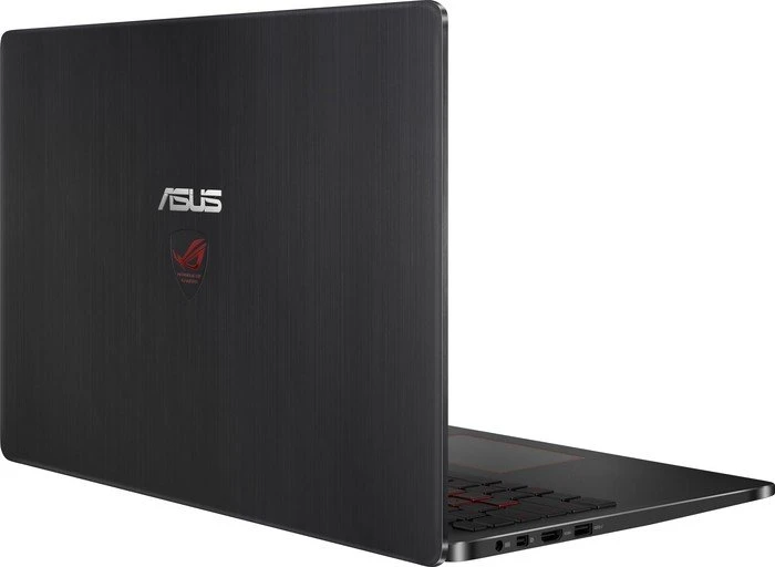 ASUS ROG G501JW-CN168T, schwarz, Core i7-4720HQ, 8GB RAM, 128GB SSD, 1TB HDD, GeForce GTX 960M, DE