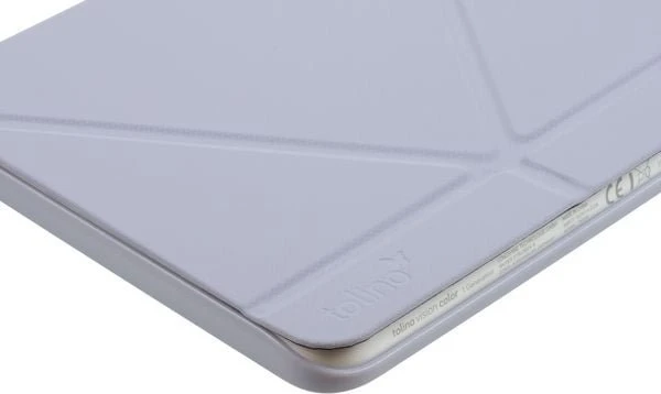 tolino vision color Origami Cover, PU, flieder