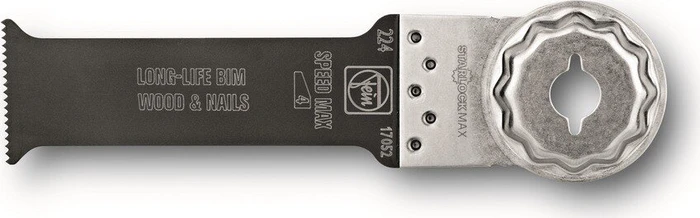 Fein E-Cut Long-Life SLM Tauchsägeblatt 32mm, 3 Stück