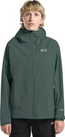Jack Wolfskin Prelight 2.5l Funktionsjacke sago palm (Damen)