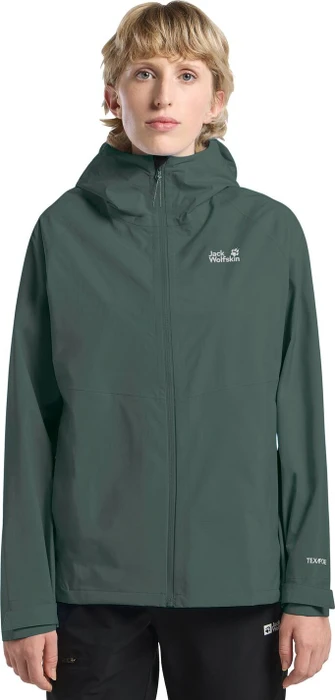 Jack Wolfskin Prelight 2.5l Funktionsjacke sago palm (Damen)