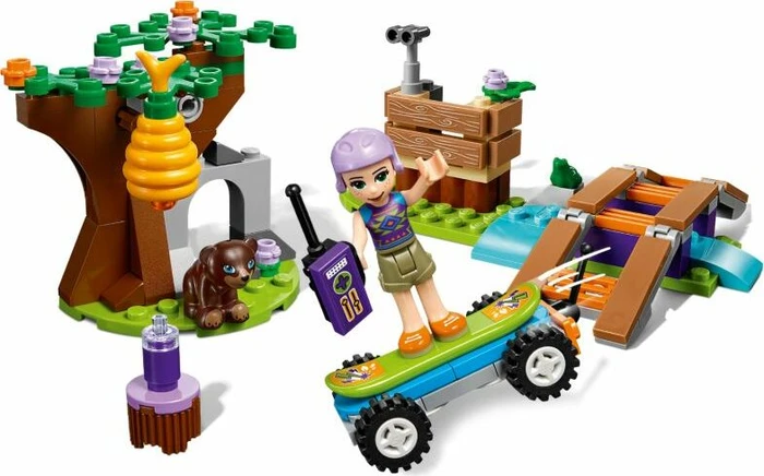LEGO Friends - Mias Outdoor Abenteuer