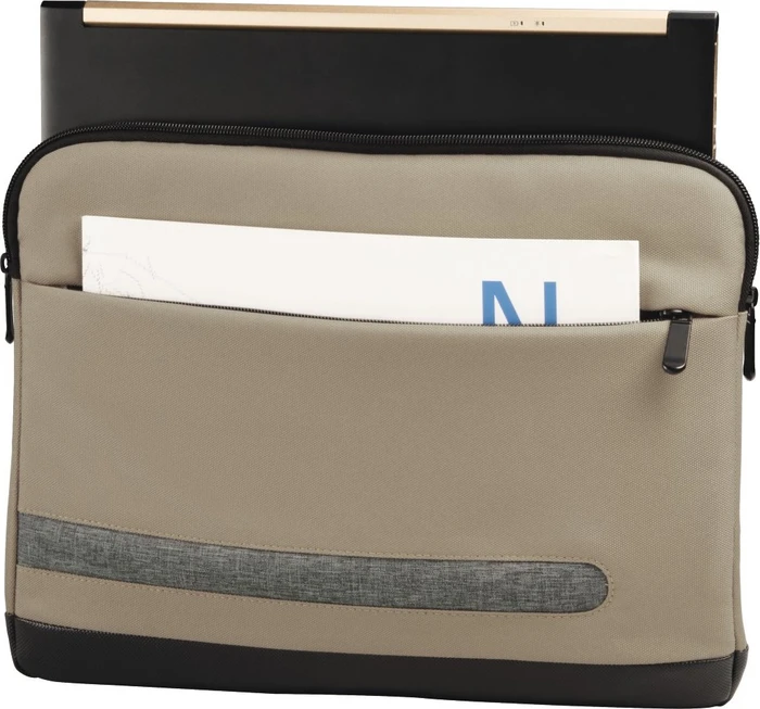 Hama Terra Notebook-Sleeve 15.6" beige
