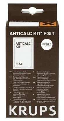 Krups F054 Spezial Entkalkungs-Set