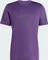 adidas Z.N.E. T-Shirt kurzarm aurora plum (Herren) Vorschaubild
