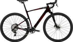 Cannondale Topstone Carbon Lefty 1 rally red Modell 2023