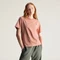 adidas by Stella McCartney TrueCasuals Regular Sportswear T-Shirt kurzarm light rosewood (Damen) Vorschaubild