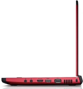 Dell Vostro 3350, rot, Core i3-2350M, 4GB RAM, 500GB HDD, Radeon HD 6490M, DE