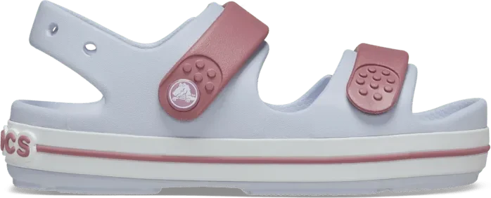 Crocs Crocband Cruiser Sandal dreamscape/cassis (Junior)