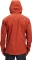 Black Diamond FineLine Stretch Rain Shell Funktionsjacke burnt sienna (Herren) Vorschaubild
