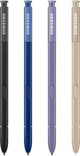 Samsung EJ-PN950BB S-Pen für Galaxy Note 8 schwarz