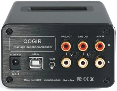 FiiO QOGIR E09K