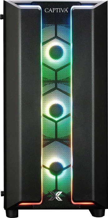 Captiva Ultimate Gaming R90-968, Ryzen 5 7500F, 32GB RAM, 1TB SSD, GeForce RTX 5090, Windows 11 Home